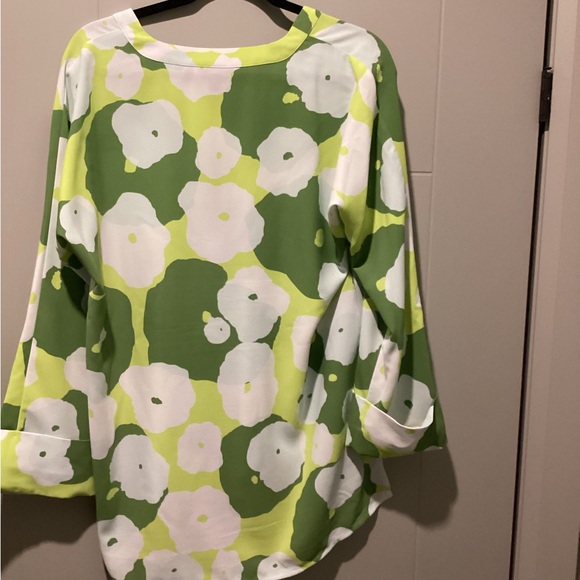 Alfani popover shirt M/L - Picture 5 of 5